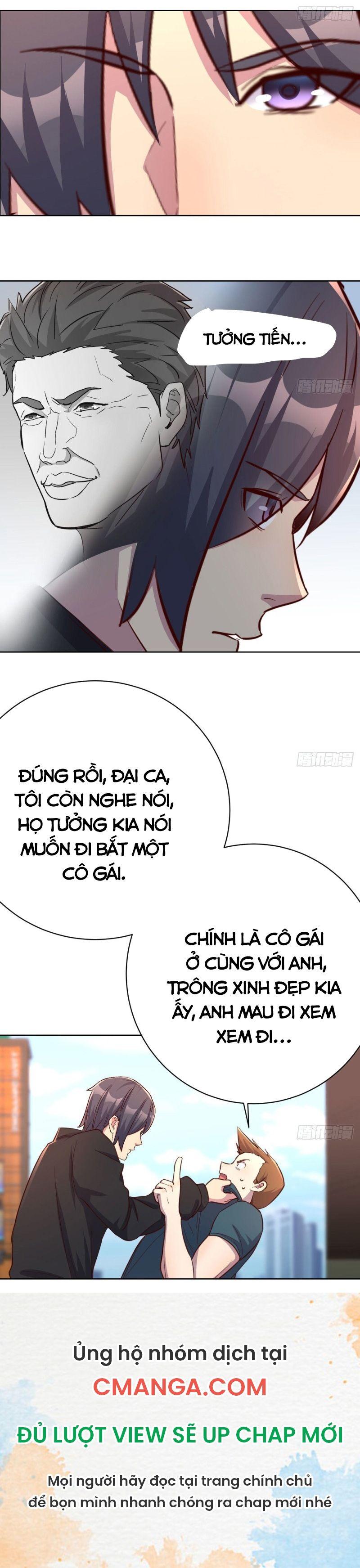 Y Thánh Thiên Tài Tại Hoa Đô Chapter 35 - Trang 12