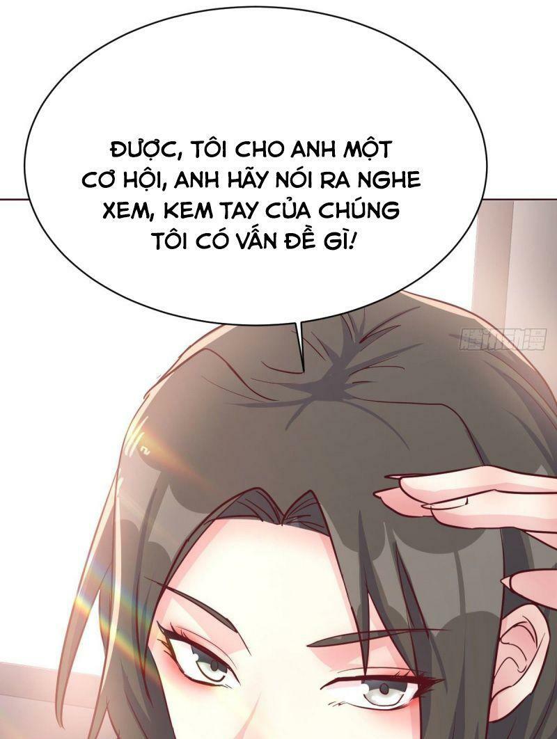 Y Thánh Thiên Tài Tại Hoa Đô Chapter 20 - Trang 36