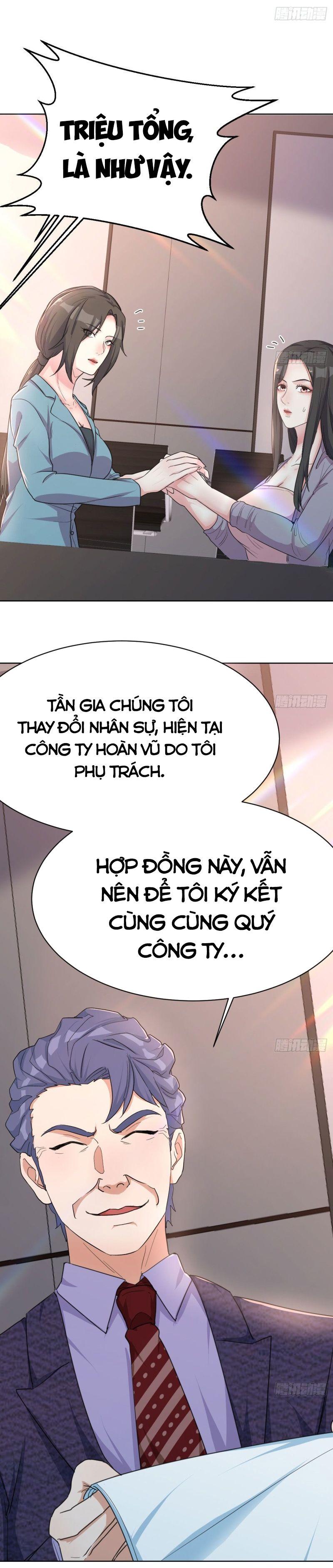 Y Thánh Thiên Tài Tại Hoa Đô Chapter 32 - Trang 6