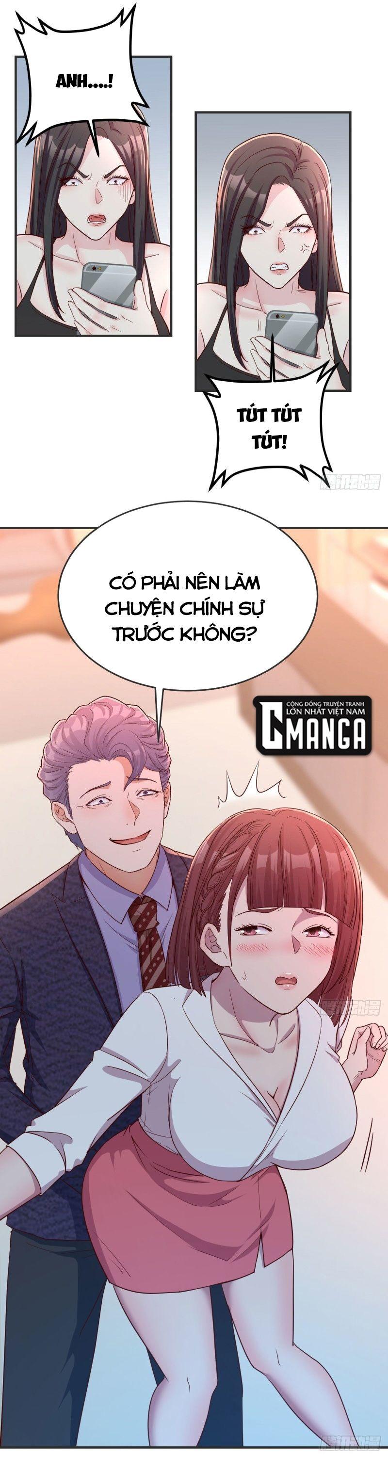 Y Thánh Thiên Tài Tại Hoa Đô Chapter 31 - Trang 0