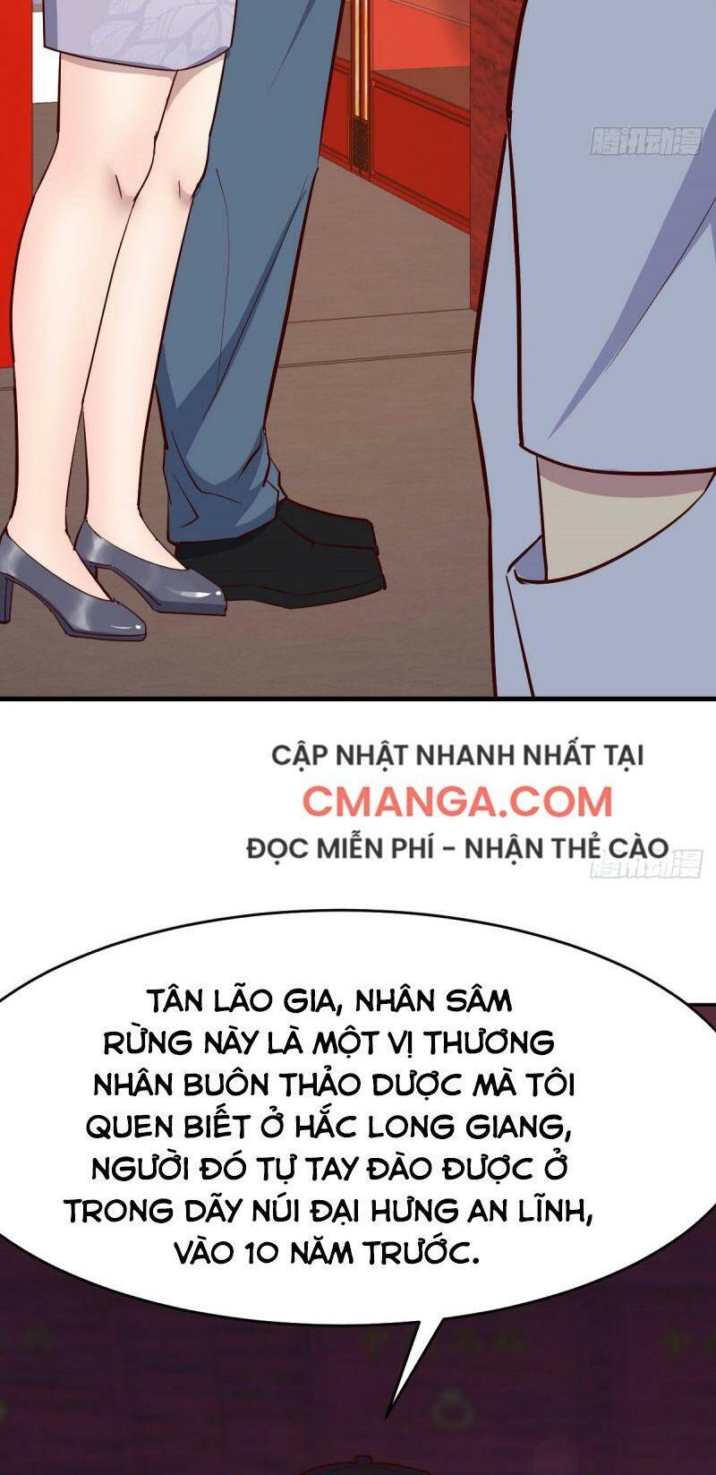 Y Thánh Thiên Tài Tại Hoa Đô Chapter 8 - Trang 36