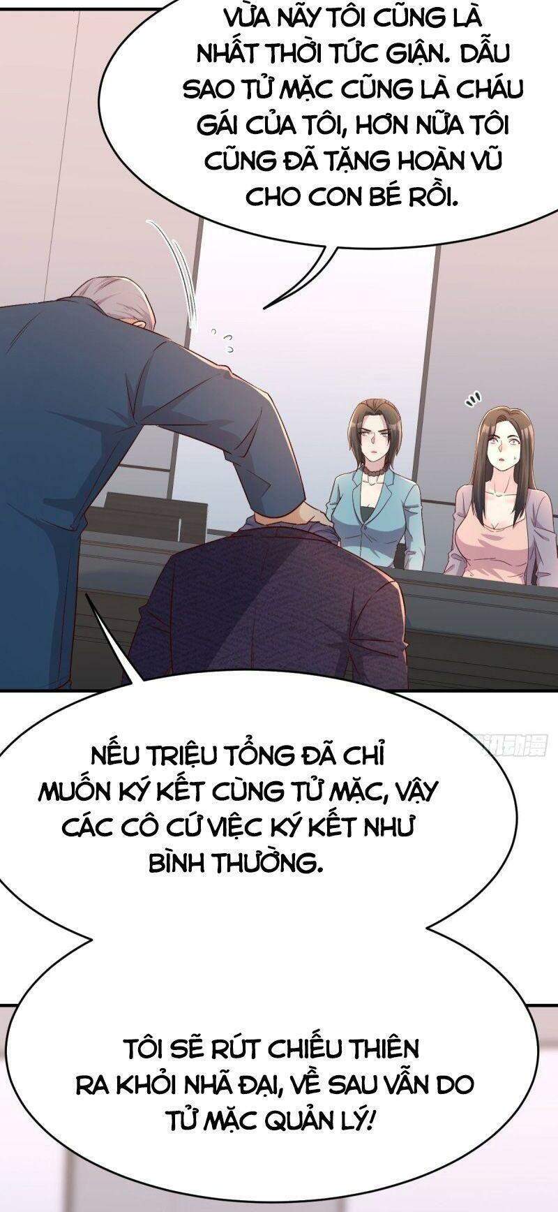 Y Thánh Thiên Tài Tại Hoa Đô Chapter 33 - Trang 29