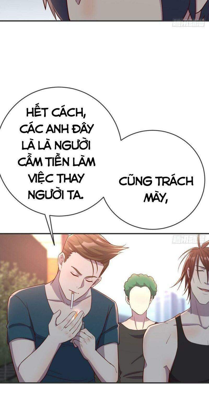 Y Thánh Thiên Tài Tại Hoa Đô Chapter 34 - Trang 37