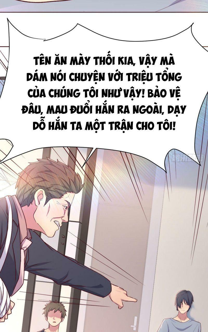 Y Thánh Thiên Tài Tại Hoa Đô Chapter 20 - Trang 34