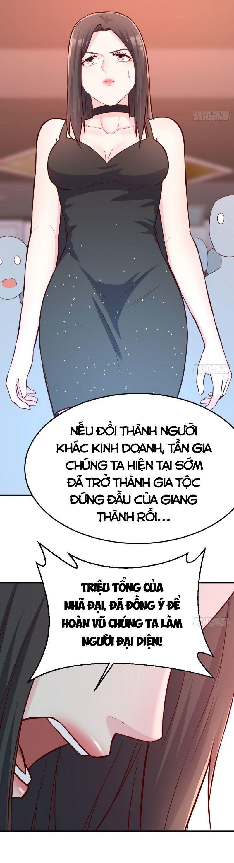 Y Thánh Thiên Tài Tại Hoa Đô Chapter 27 - Trang 14