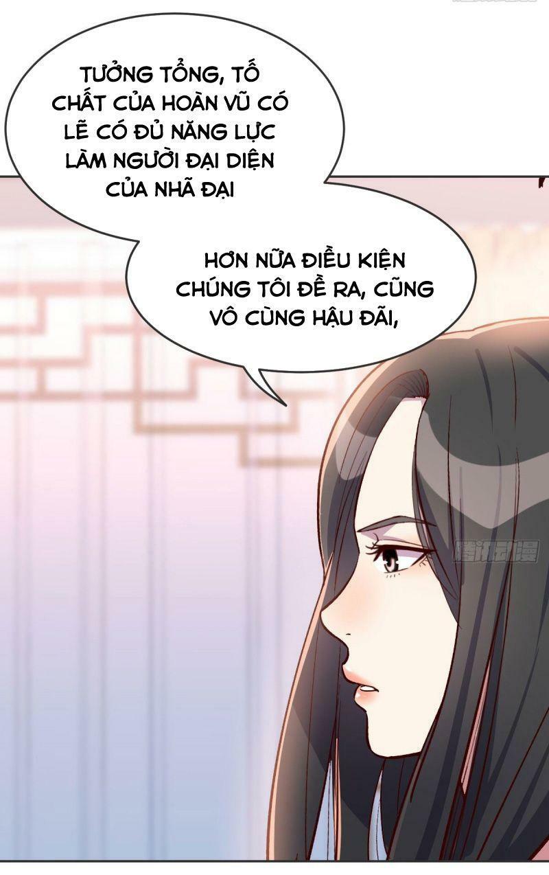 Y Thánh Thiên Tài Tại Hoa Đô Chapter 16 - Trang 35