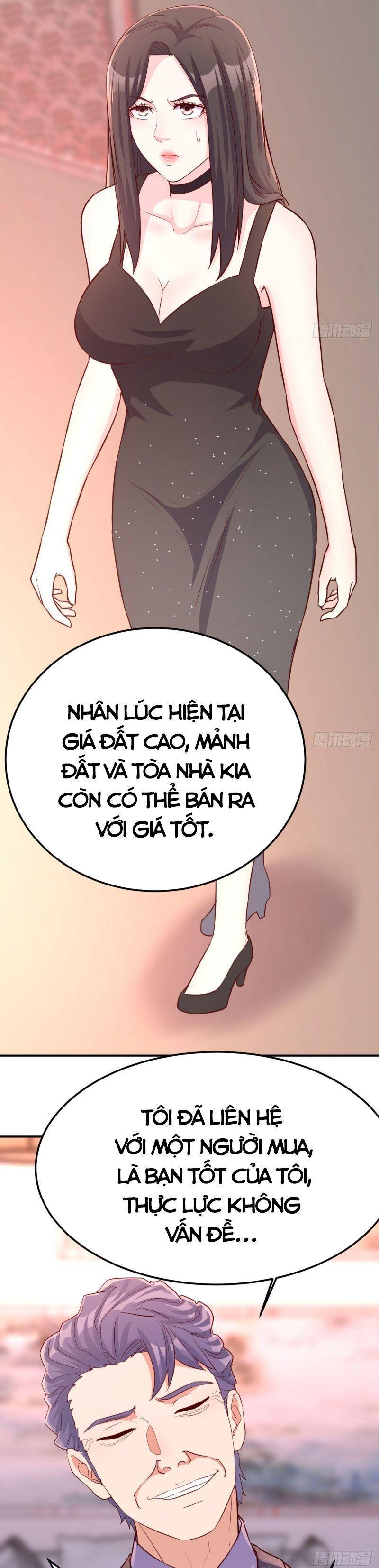 Y Thánh Thiên Tài Tại Hoa Đô Chapter 27 - Trang 11