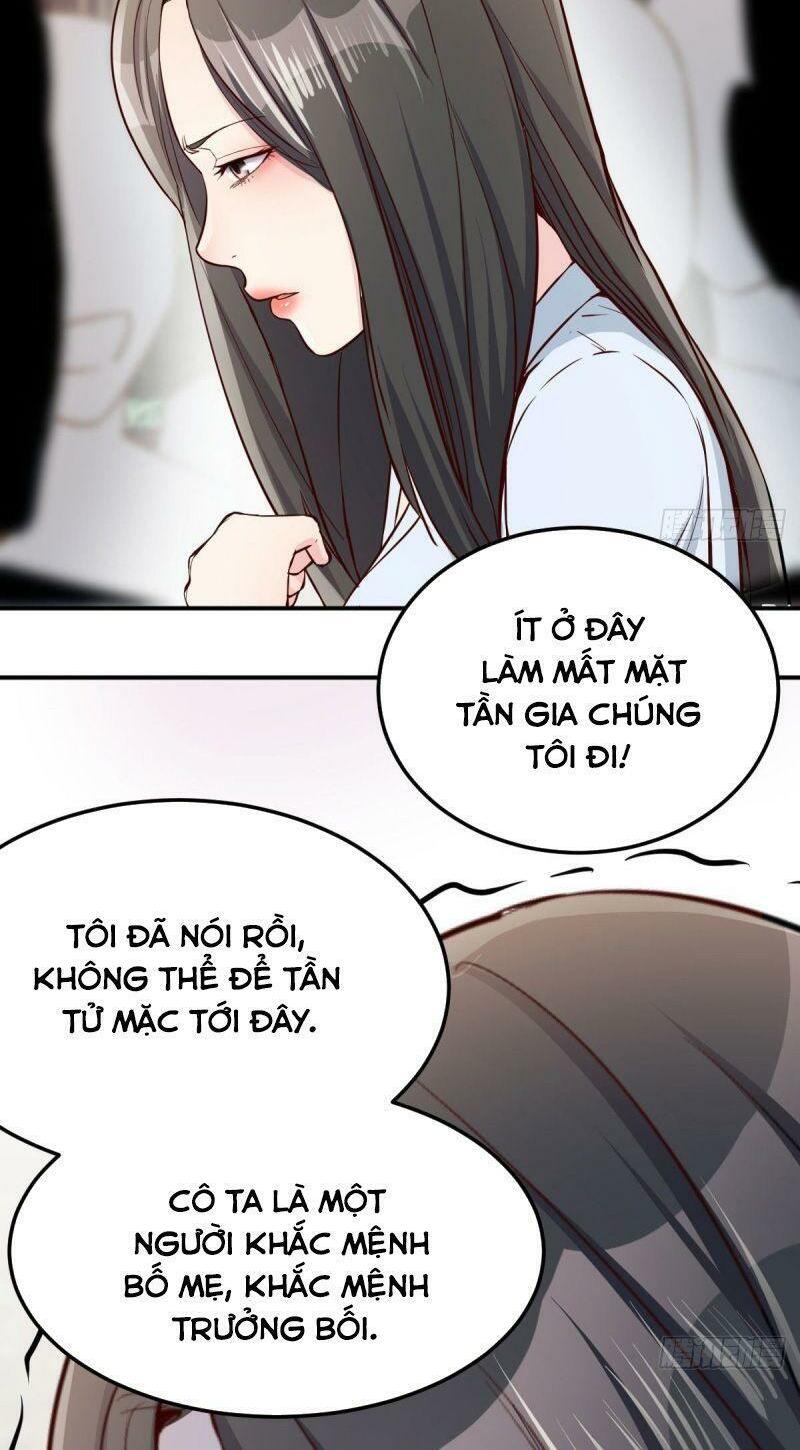 Y Thánh Thiên Tài Tại Hoa Đô Chapter 2 - Trang 31