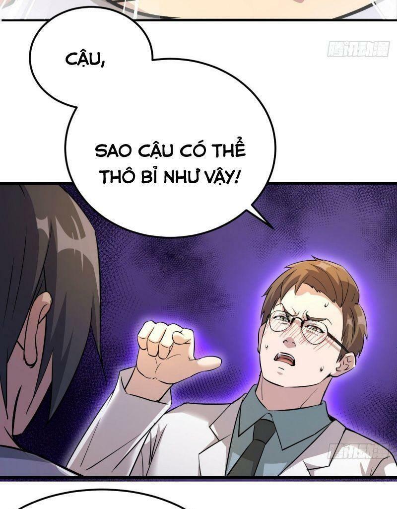 Y Thánh Thiên Tài Tại Hoa Đô Chapter 3 - Trang 27