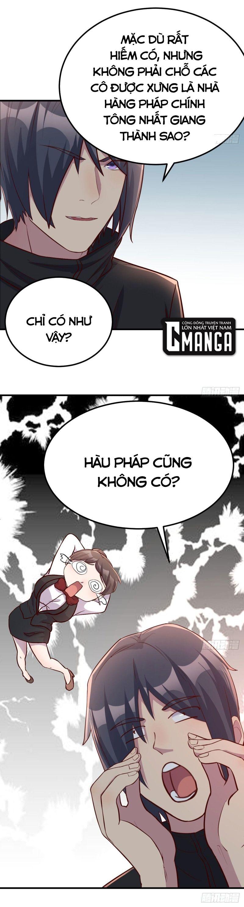 Y Thánh Thiên Tài Tại Hoa Đô Chapter 36 - Trang 22