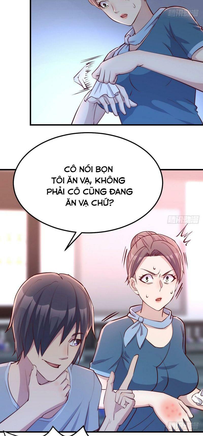 Y Thánh Thiên Tài Tại Hoa Đô Chapter 20 - Trang 11