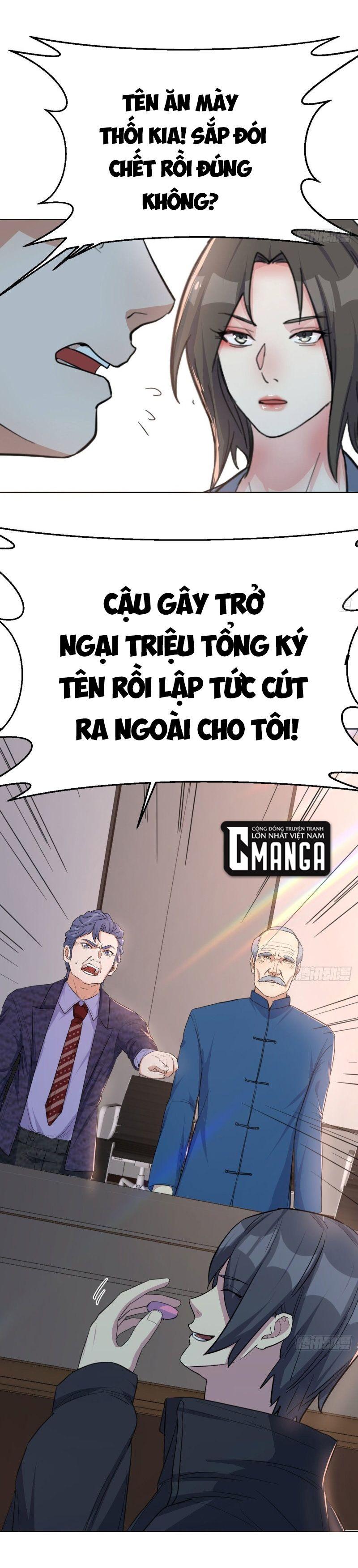 Y Thánh Thiên Tài Tại Hoa Đô Chapter 32 - Trang 10