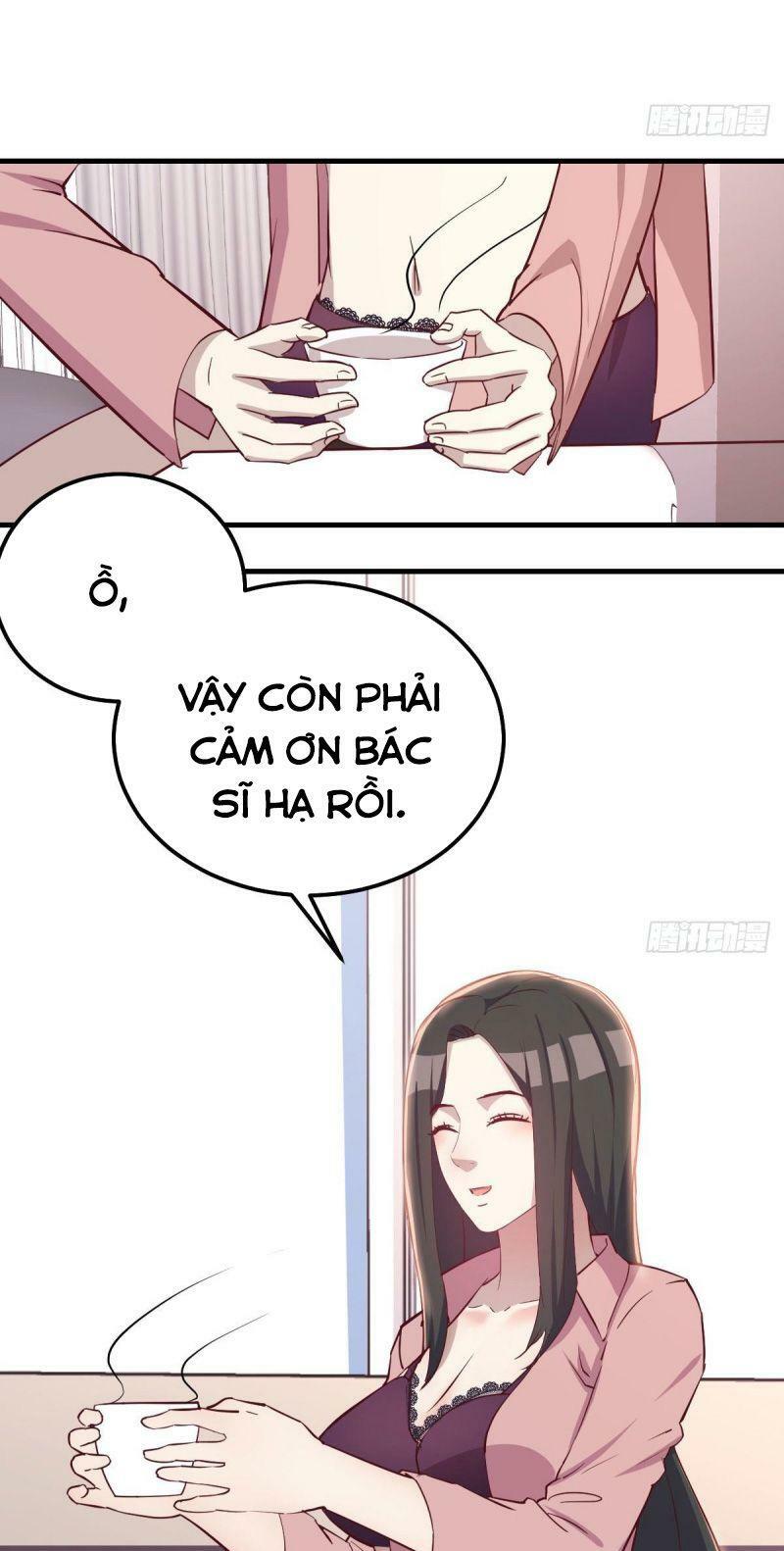 Y Thánh Thiên Tài Tại Hoa Đô Chapter 7 - Trang 51