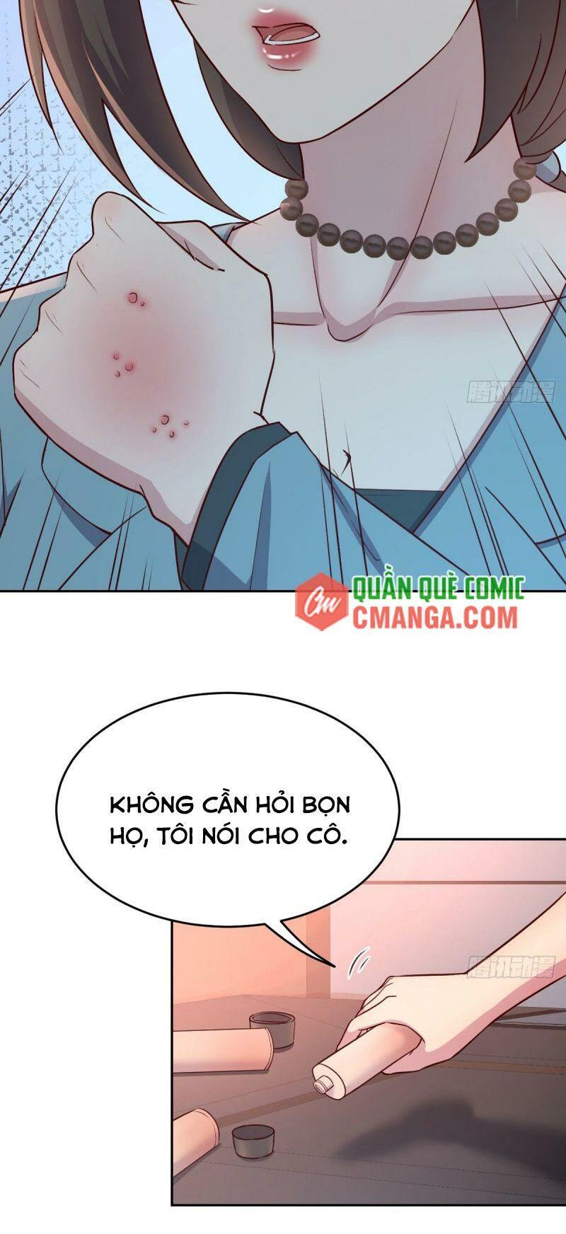 Y Thánh Thiên Tài Tại Hoa Đô Chapter 21 - Trang 19