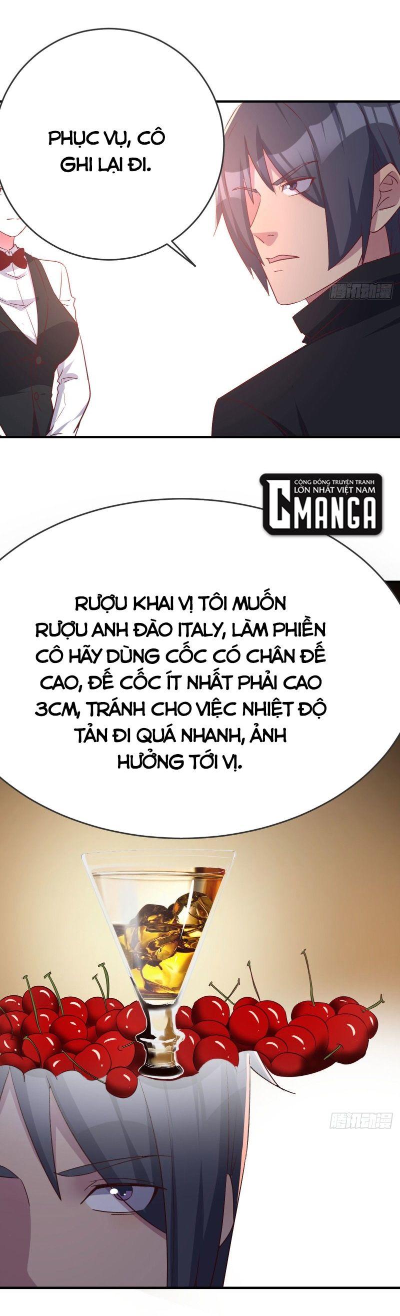 Y Thánh Thiên Tài Tại Hoa Đô Chapter 36 - Trang 18