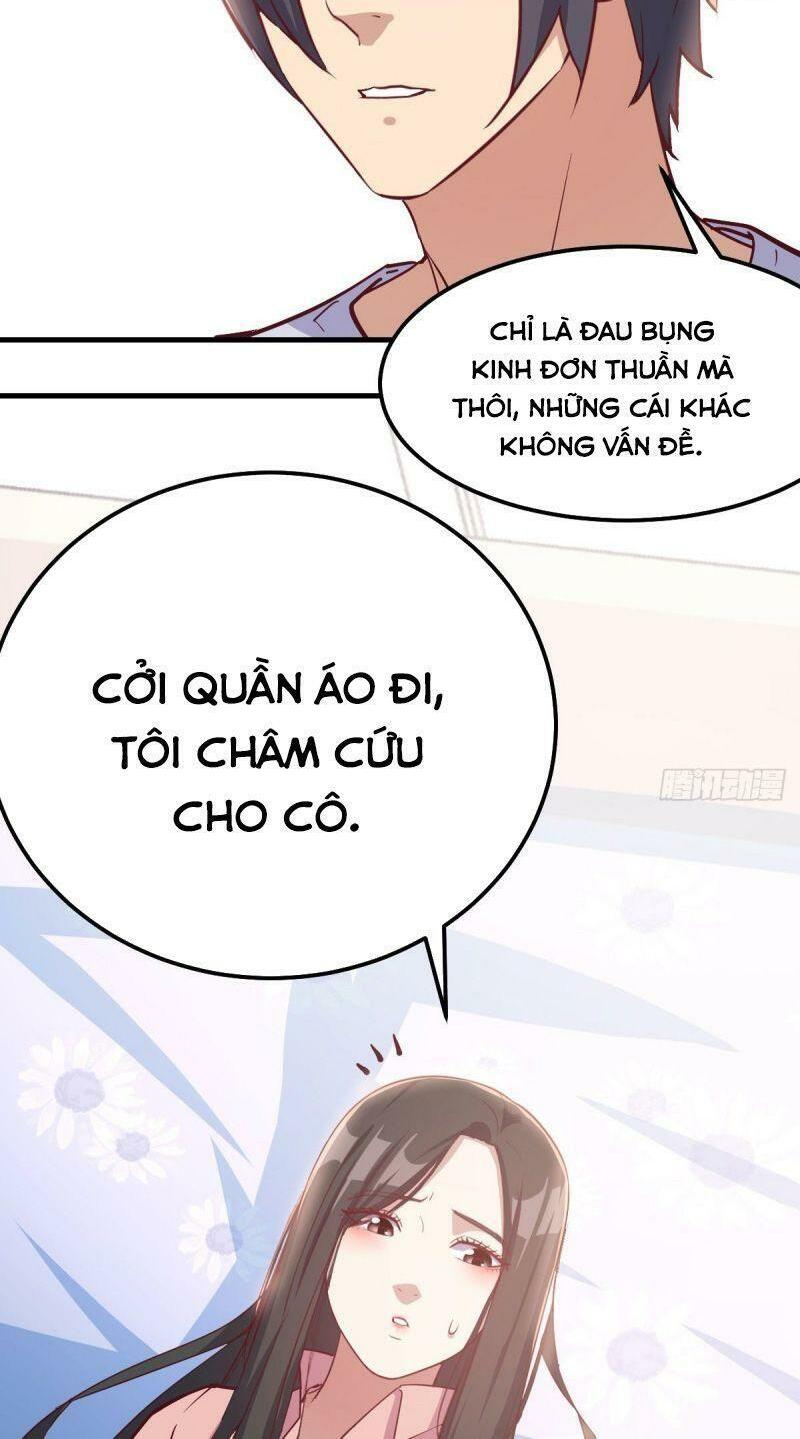 Y Thánh Thiên Tài Tại Hoa Đô Chapter 6 - Trang 41