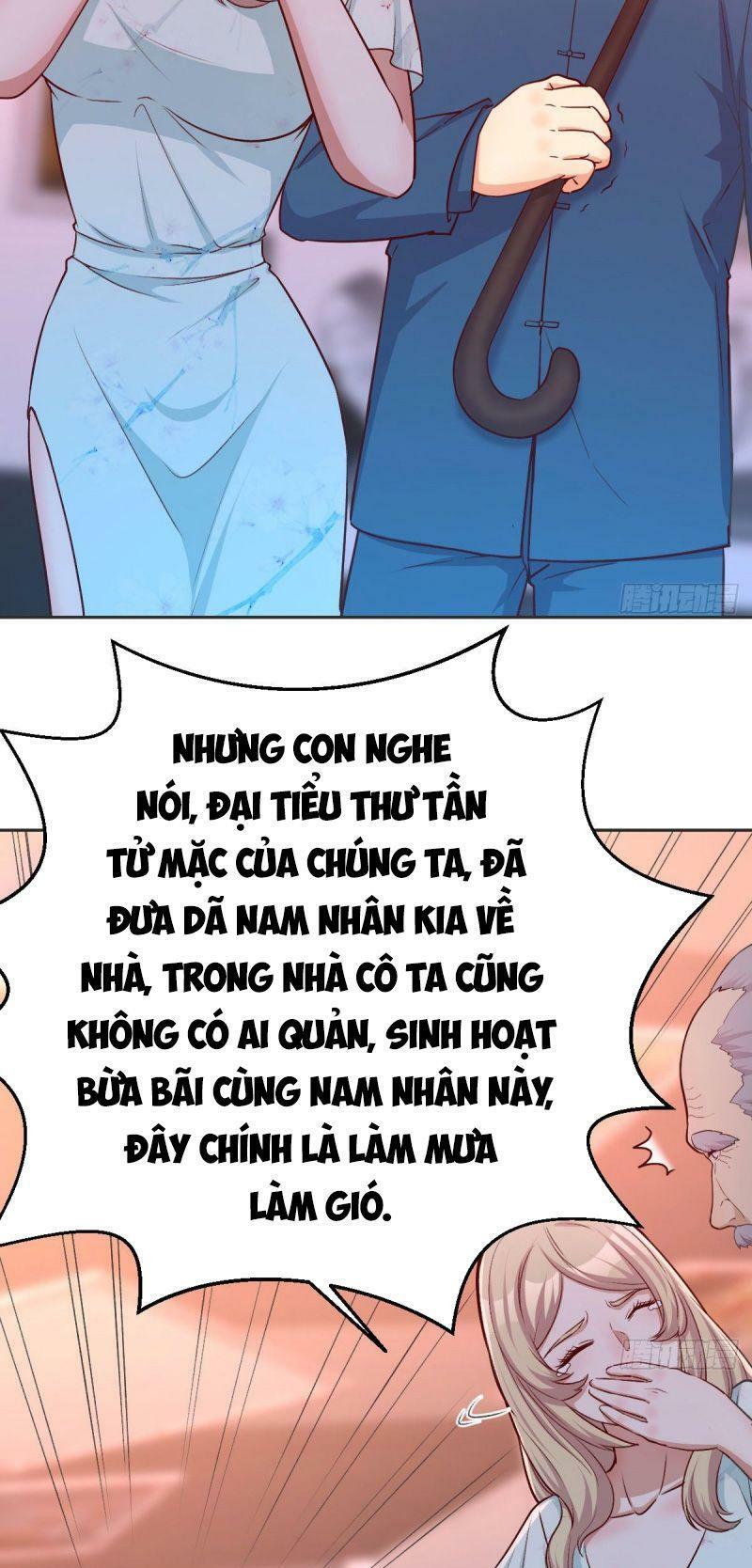 Y Thánh Thiên Tài Tại Hoa Đô Chapter 25 - Trang 28