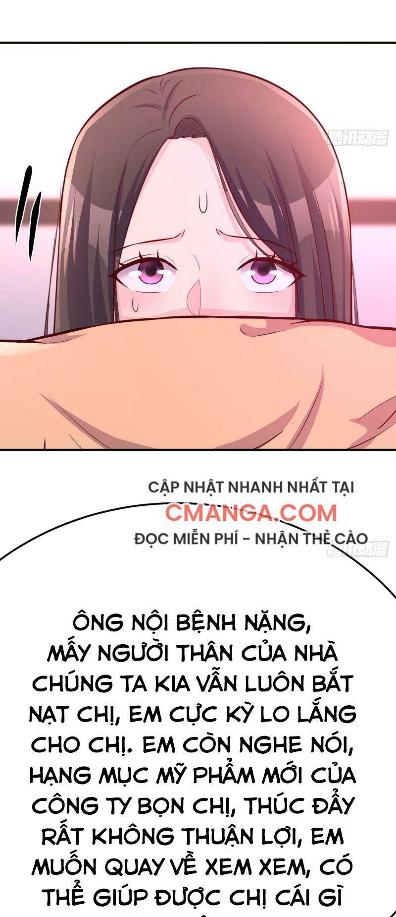 Y Thánh Thiên Tài Tại Hoa Đô Chapter 11 - Trang 42