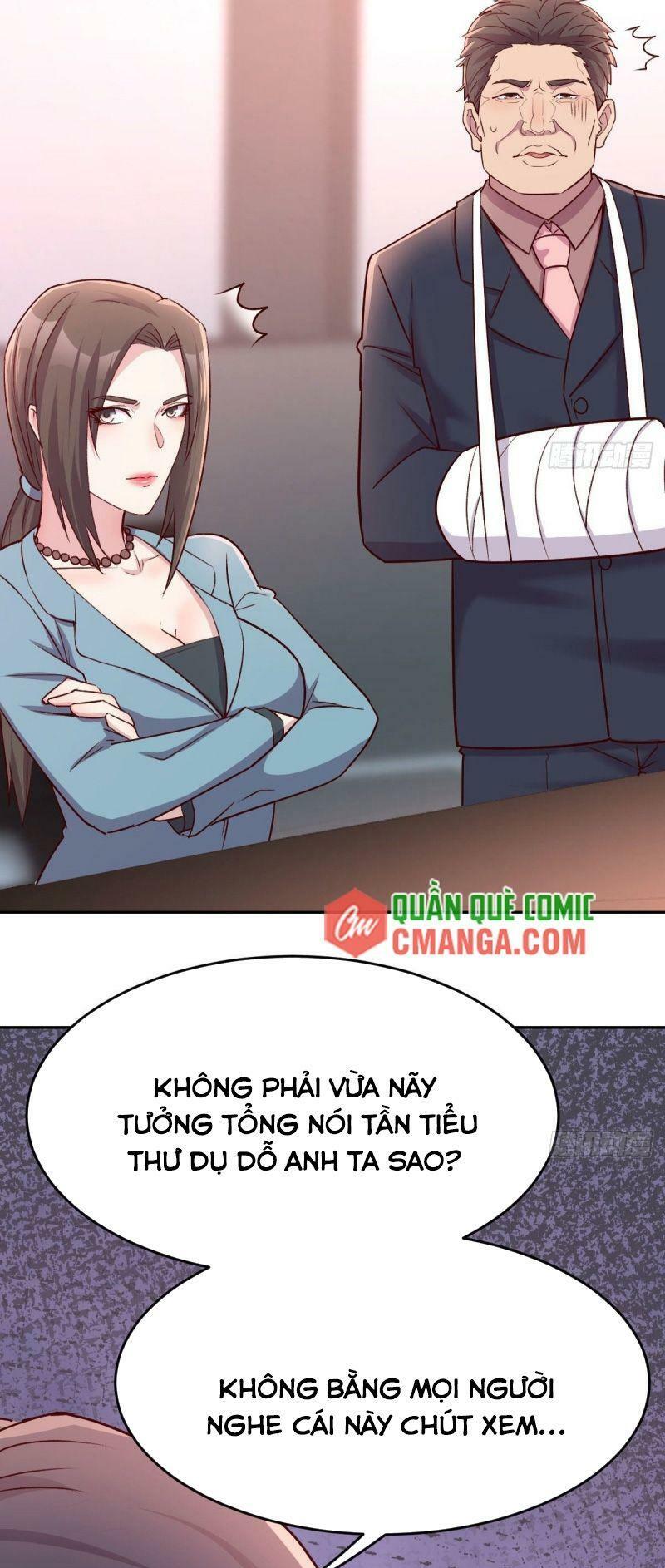 Y Thánh Thiên Tài Tại Hoa Đô Chapter 20 - Trang 48