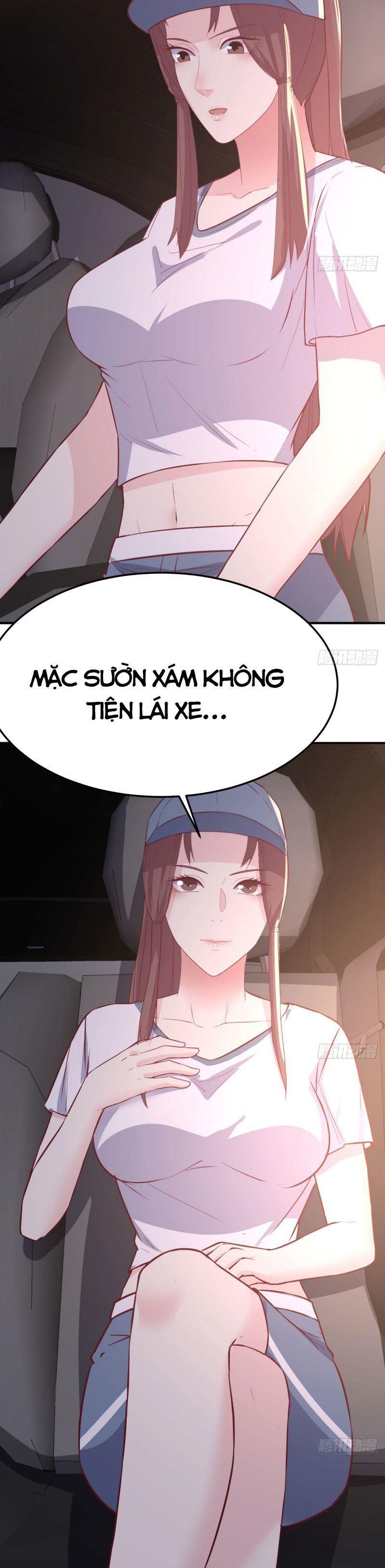 Y Thánh Thiên Tài Tại Hoa Đô Chapter 28 - Trang 21