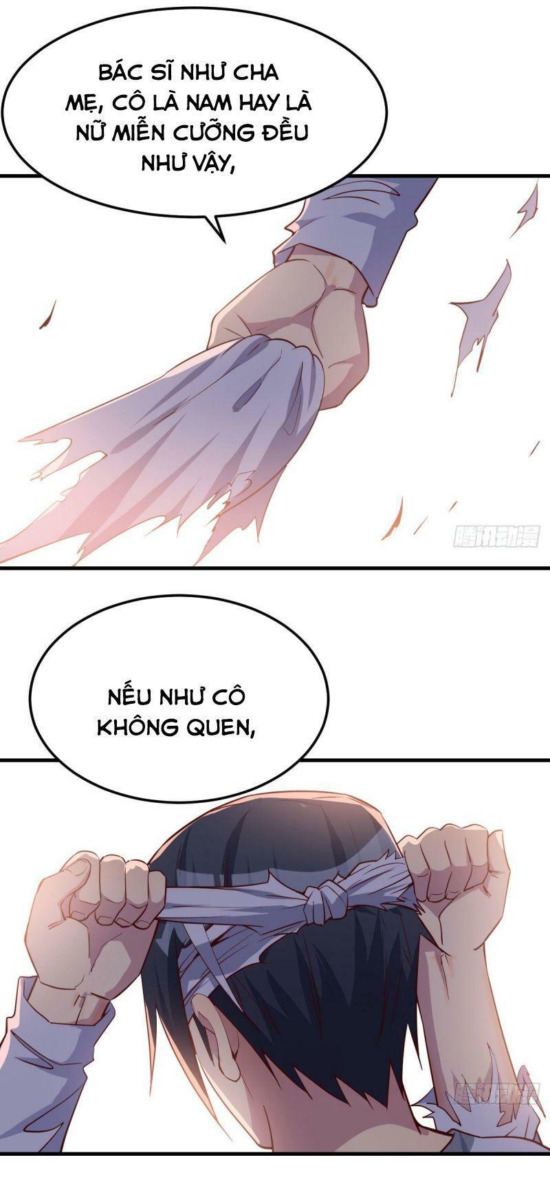 Y Thánh Thiên Tài Tại Hoa Đô Chapter 7 - Trang 0