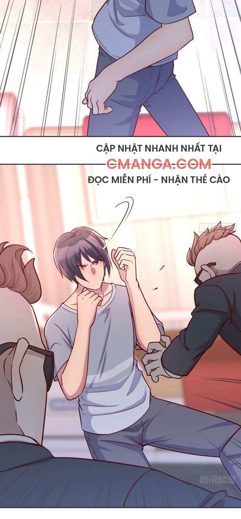 Y Thánh Thiên Tài Tại Hoa Đô Chapter 13 - Trang 40