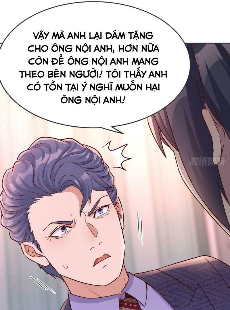 Y Thánh Thiên Tài Tại Hoa Đô Chapter 15 - Trang 1