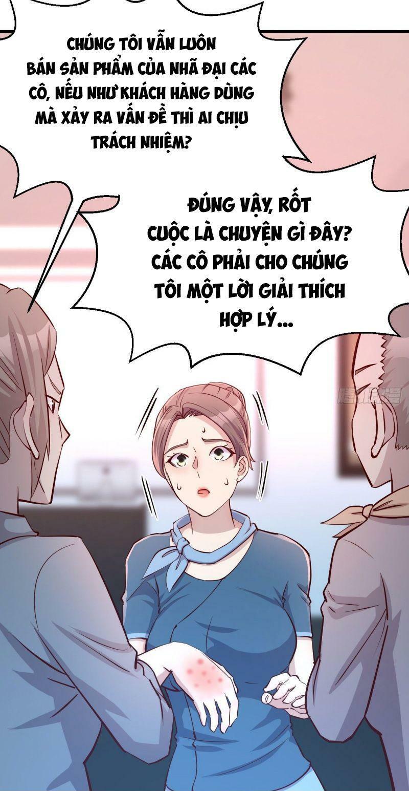 Y Thánh Thiên Tài Tại Hoa Đô Chapter 20 - Trang 12