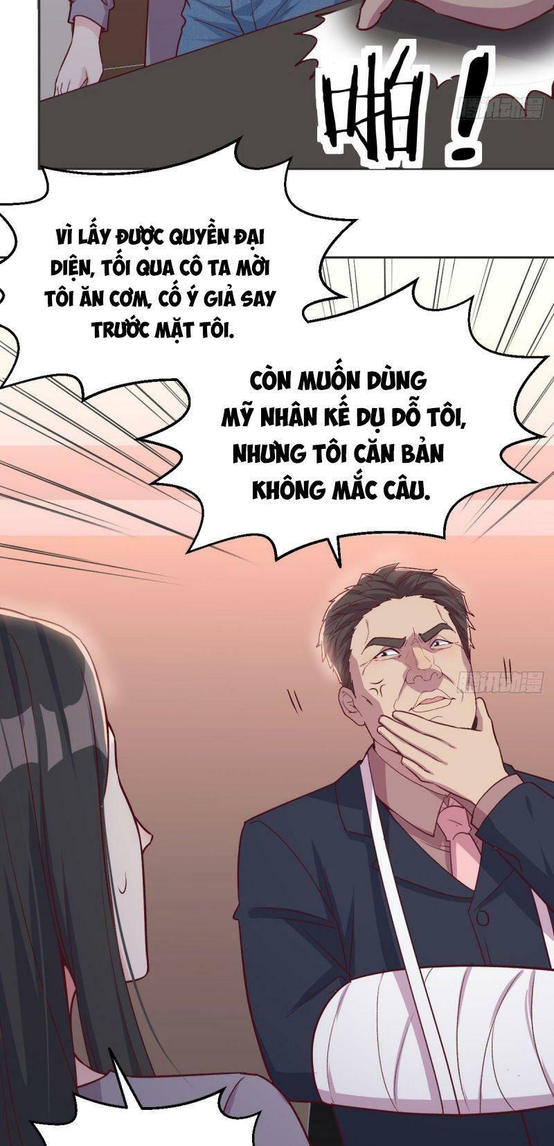 Y Thánh Thiên Tài Tại Hoa Đô Chapter 20 - Trang 16