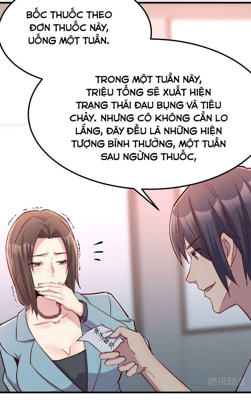 Y Thánh Thiên Tài Tại Hoa Đô Chapter 22 - Trang 20