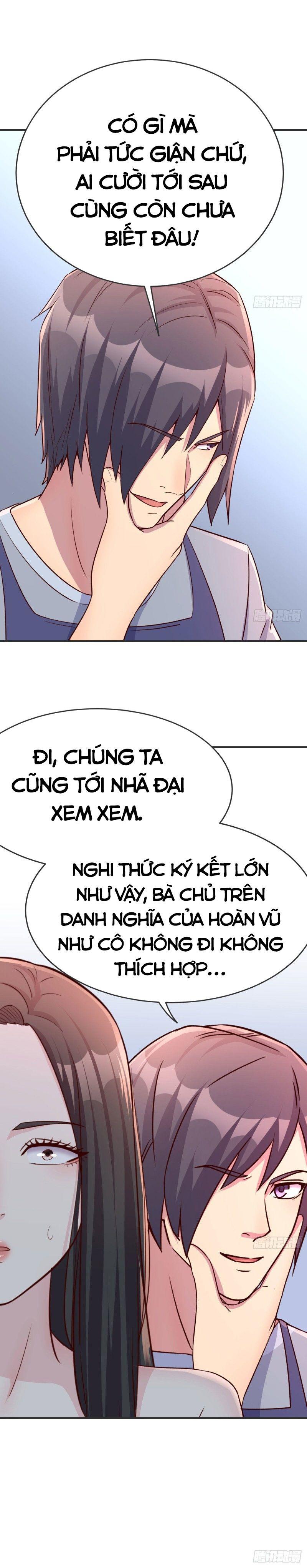 Y Thánh Thiên Tài Tại Hoa Đô Chapter 31 - Trang 3