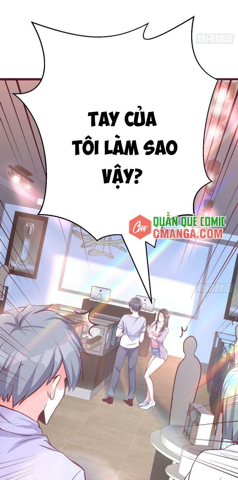 Y Thánh Thiên Tài Tại Hoa Đô Chapter 19 - Trang 43