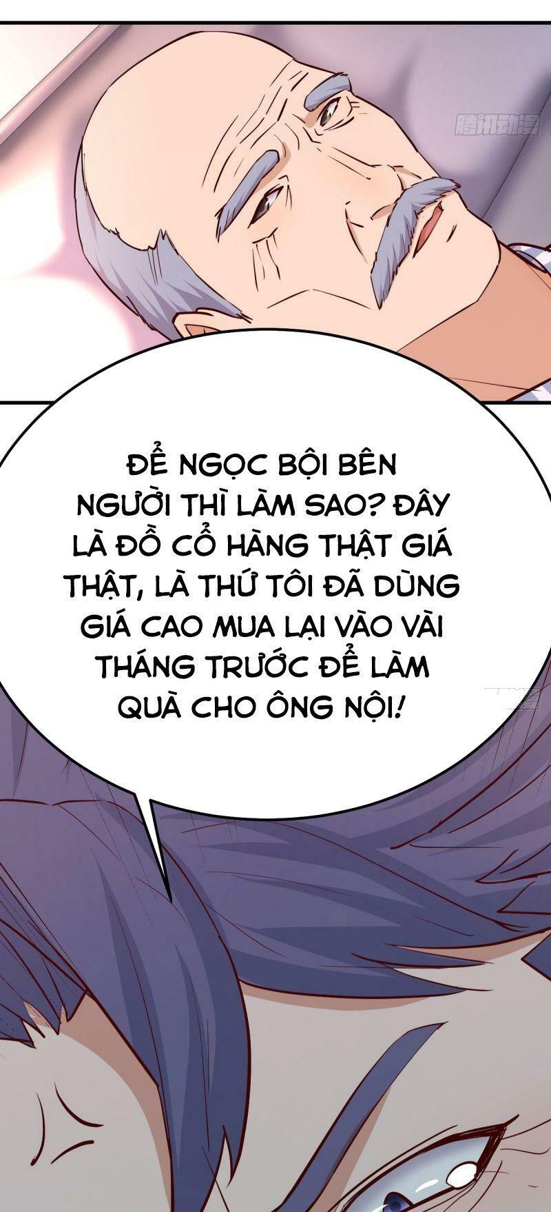 Y Thánh Thiên Tài Tại Hoa Đô Chapter 14 - Trang 47