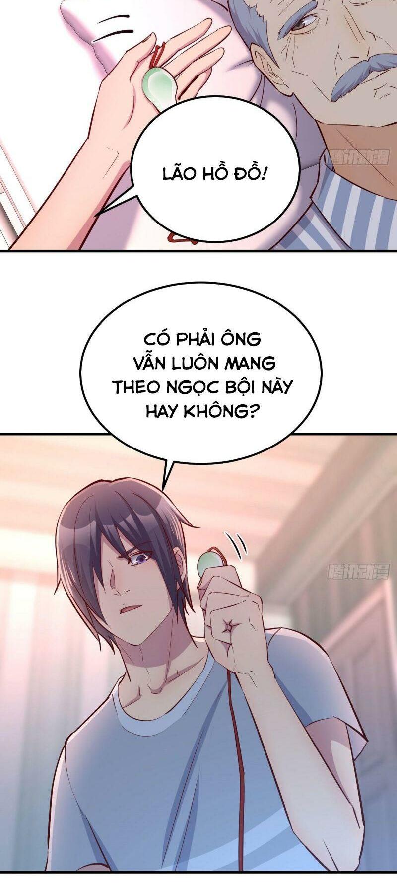 Y Thánh Thiên Tài Tại Hoa Đô Chapter 14 - Trang 46