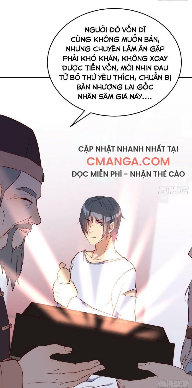 Y Thánh Thiên Tài Tại Hoa Đô Chapter 8 - Trang 39