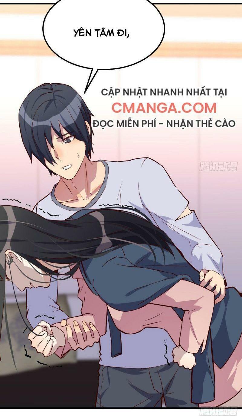 Y Thánh Thiên Tài Tại Hoa Đô Chapter 6 - Trang 29