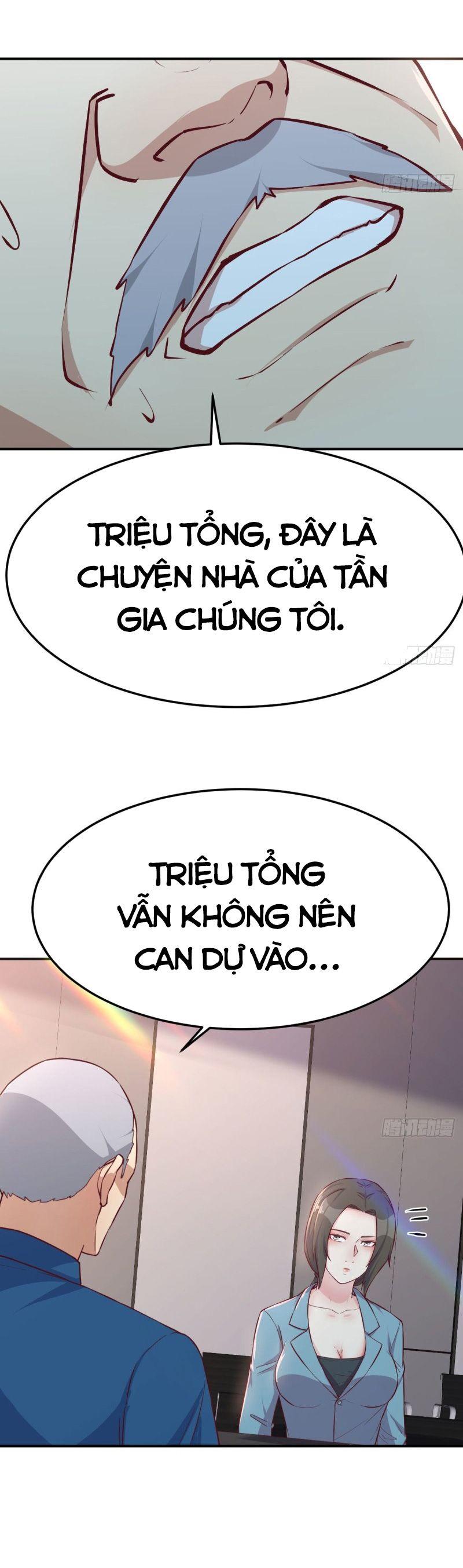 Y Thánh Thiên Tài Tại Hoa Đô Chapter 32 - Trang 20