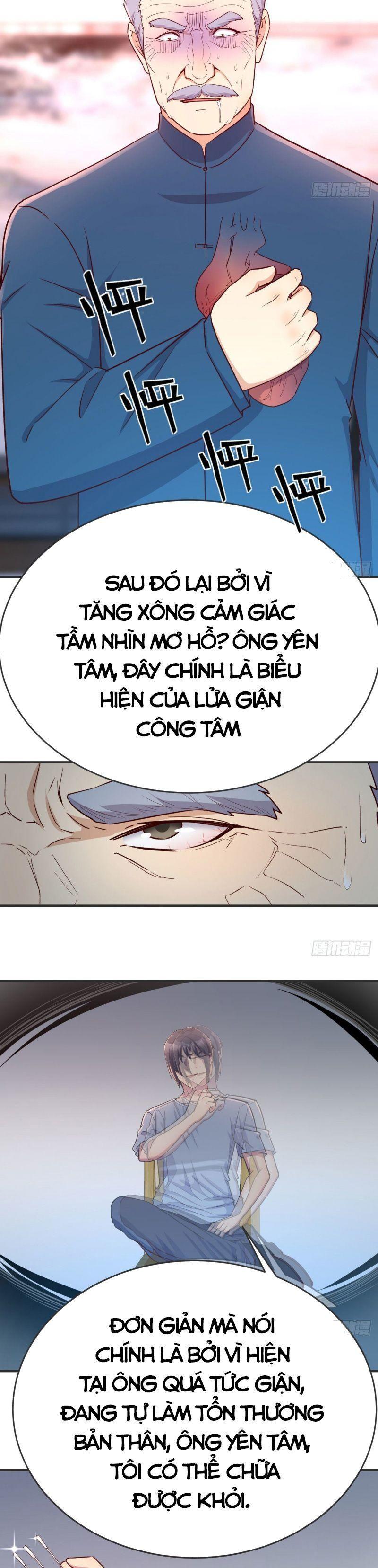 Y Thánh Thiên Tài Tại Hoa Đô Chapter 27 - Trang 2