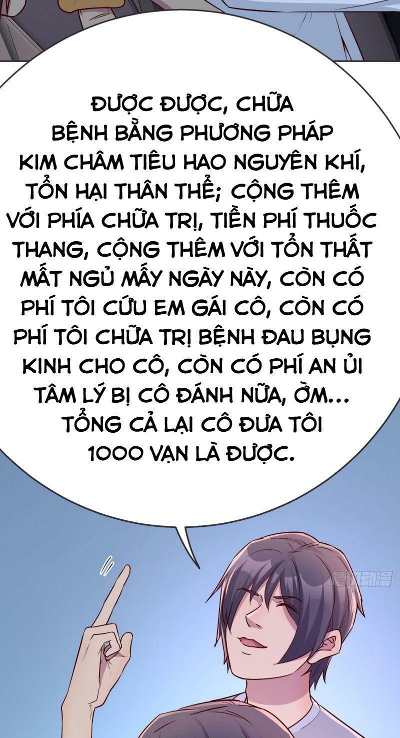 Y Thánh Thiên Tài Tại Hoa Đô Chapter 15 - Trang 37