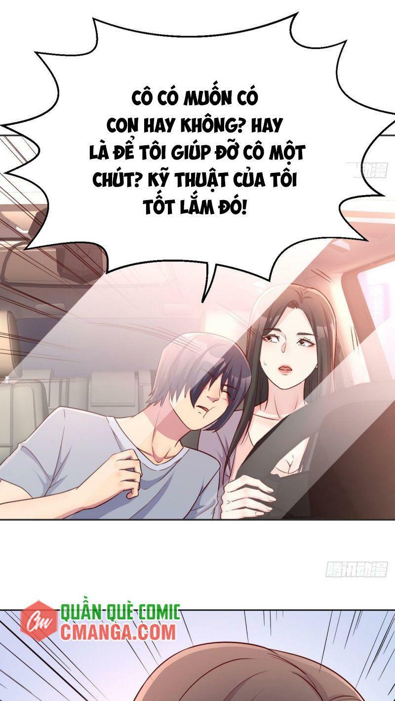 Y Thánh Thiên Tài Tại Hoa Đô Chapter 22 - Trang 42