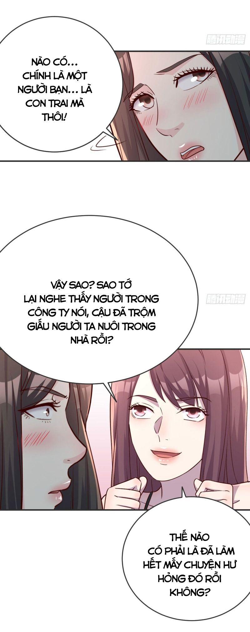 Y Thánh Thiên Tài Tại Hoa Đô Chapter 36 - Trang 9