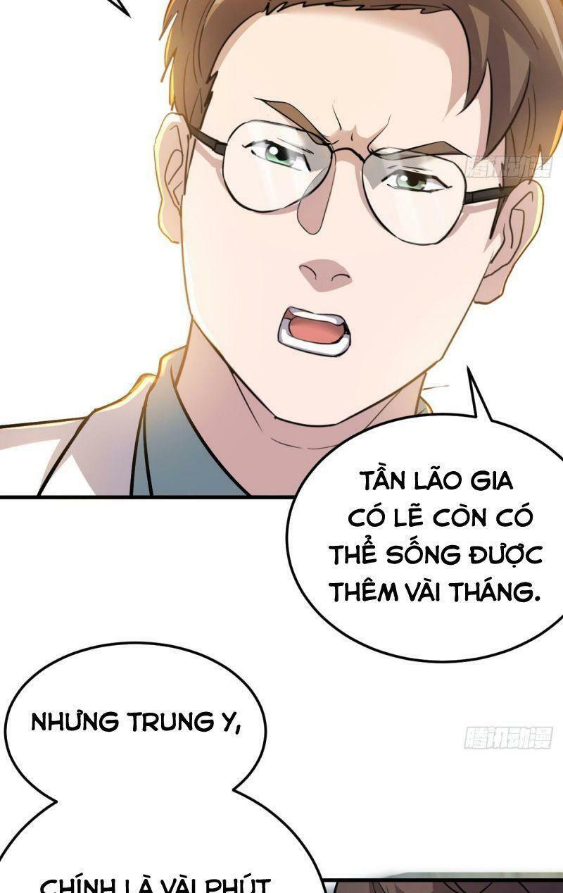 Y Thánh Thiên Tài Tại Hoa Đô Chapter 3 - Trang 23