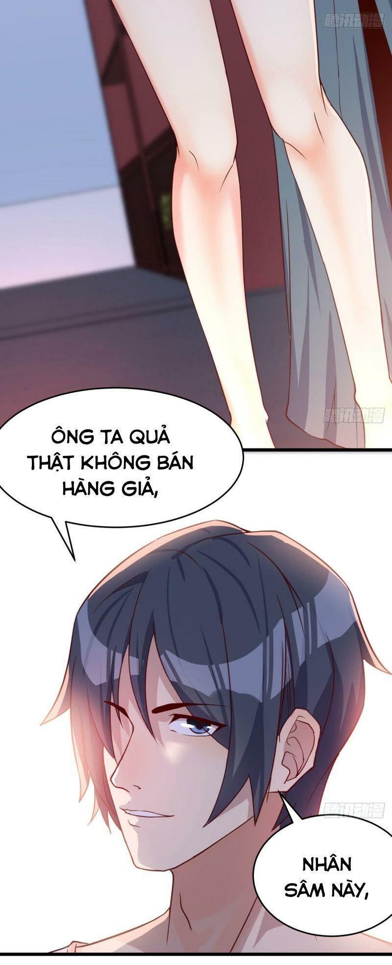 Y Thánh Thiên Tài Tại Hoa Đô Chapter 8 - Trang 56