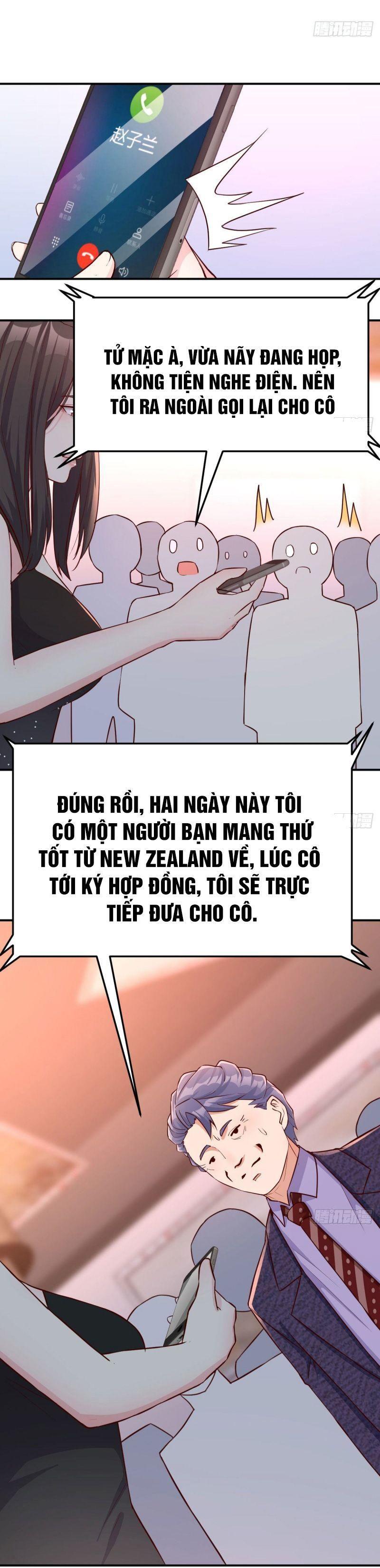 Y Thánh Thiên Tài Tại Hoa Đô Chapter 27 - Trang 21