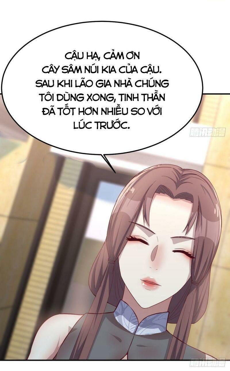 Y Thánh Thiên Tài Tại Hoa Đô Chapter 24 - Trang 17