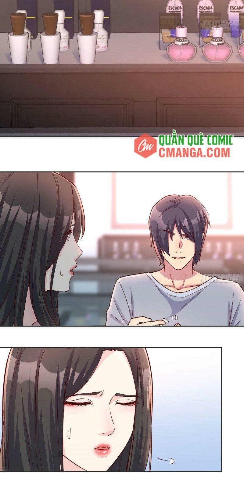 Y Thánh Thiên Tài Tại Hoa Đô Chapter 19 - Trang 36