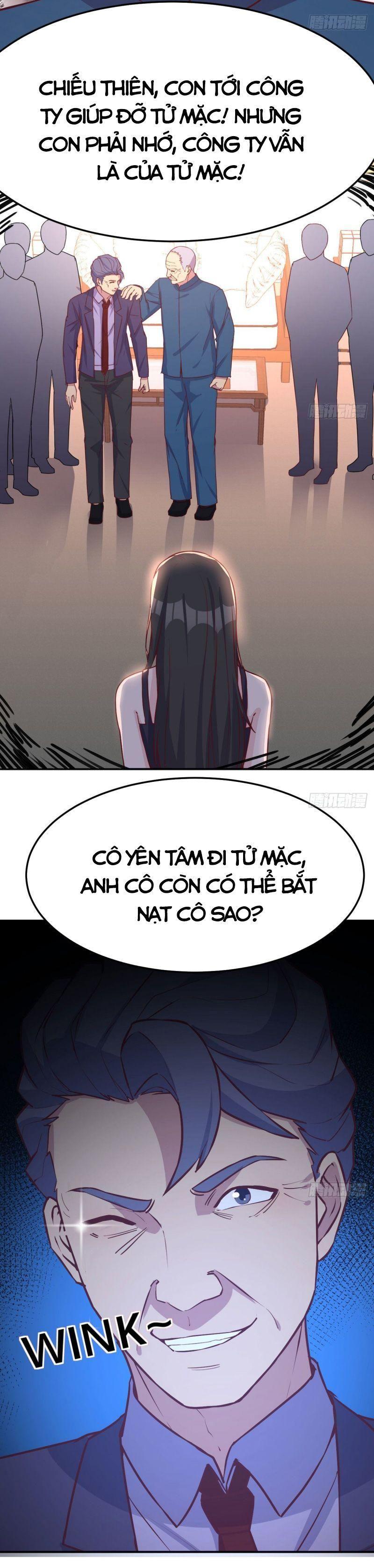 Y Thánh Thiên Tài Tại Hoa Đô Chapter 28 - Trang 6