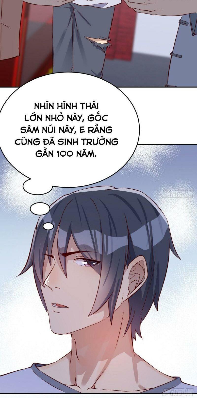 Y Thánh Thiên Tài Tại Hoa Đô Chapter 8 - Trang 40