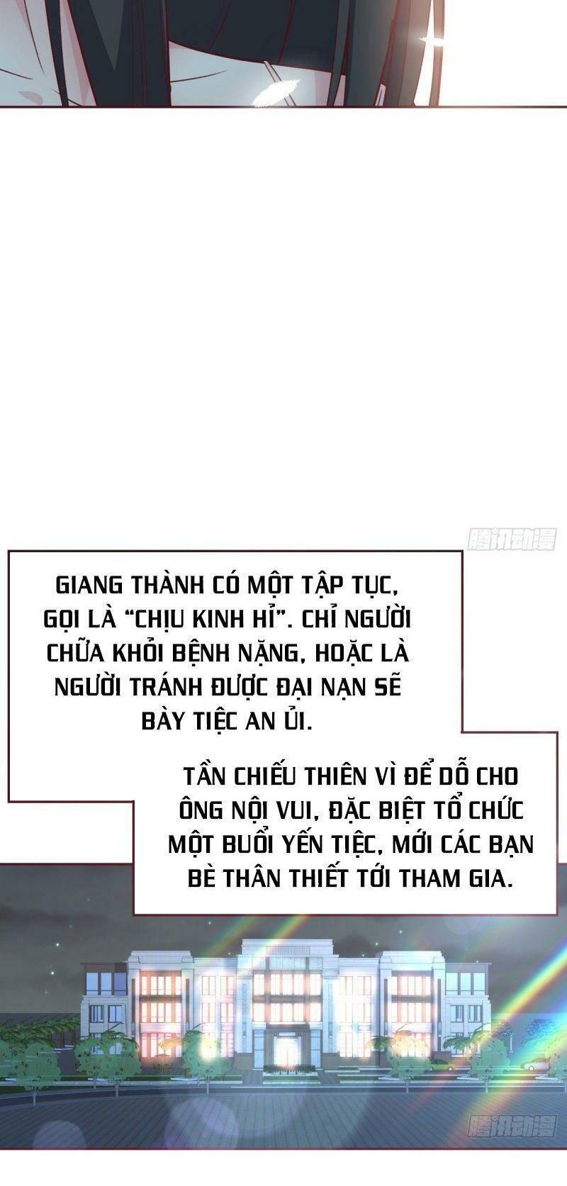 Y Thánh Thiên Tài Tại Hoa Đô Chapter 23 - Trang 7