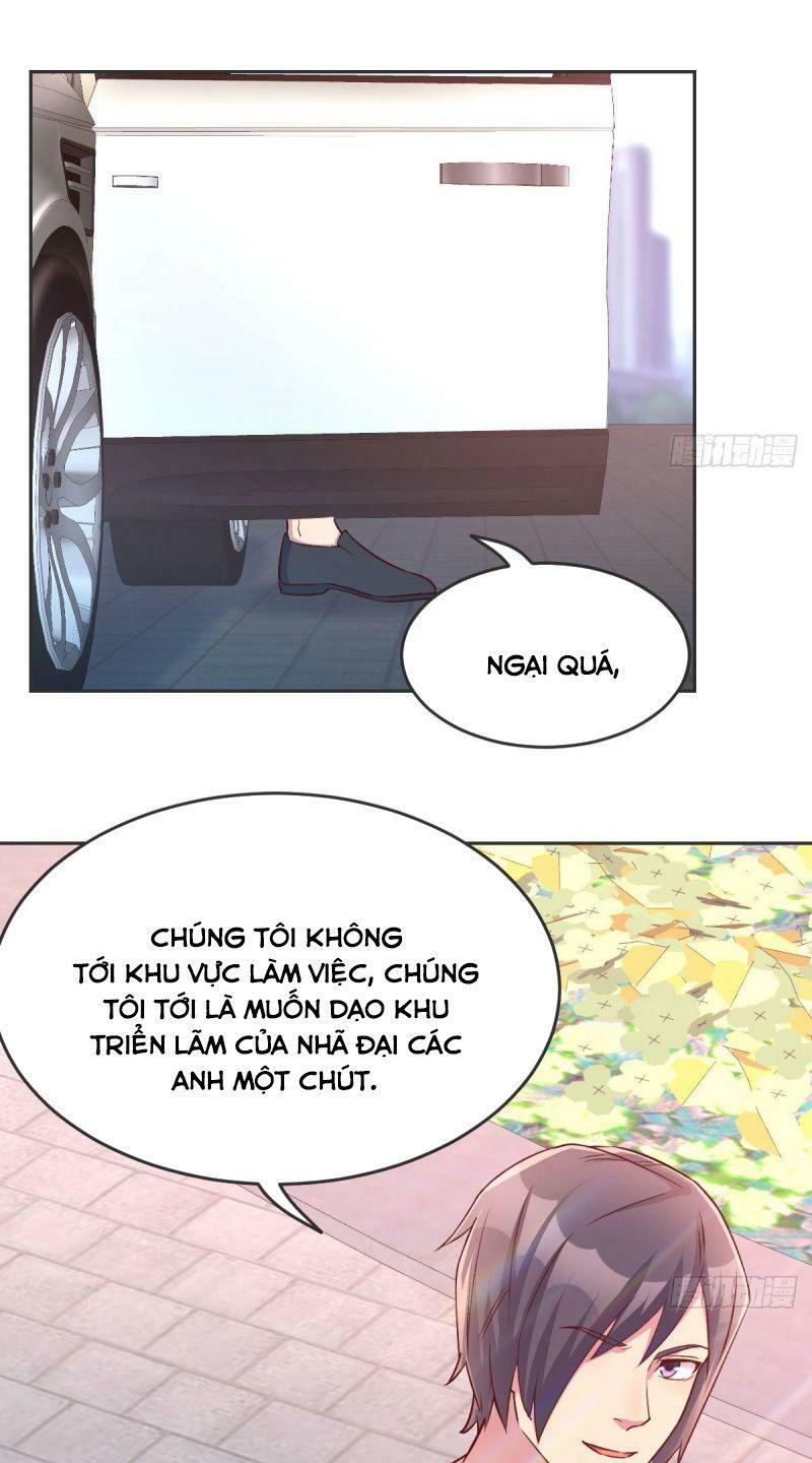 Y Thánh Thiên Tài Tại Hoa Đô Chapter 19 - Trang 29